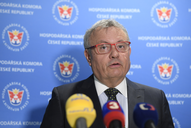 Podmínky pro podnikání se v ČR zhoršily! Podle prezidenta Hospodářské komory kvůli odborům