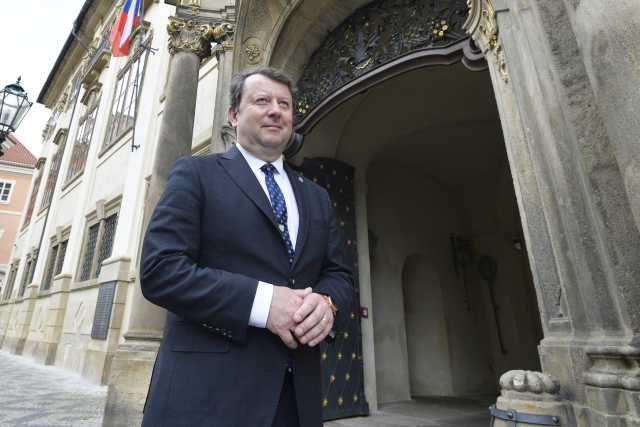 Antonín Staněk: Bojuji za správnou věc. Od rozdělané práce se nemá utíkat