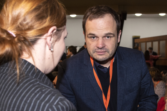 Vedení ČSSD potvrdilo nominaci Šmardy na&nbsp;ministra kultury