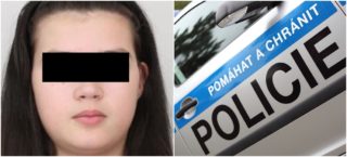 Pohřešovaná dívka z&nbsp;Karlovarska se sama vrátila domů