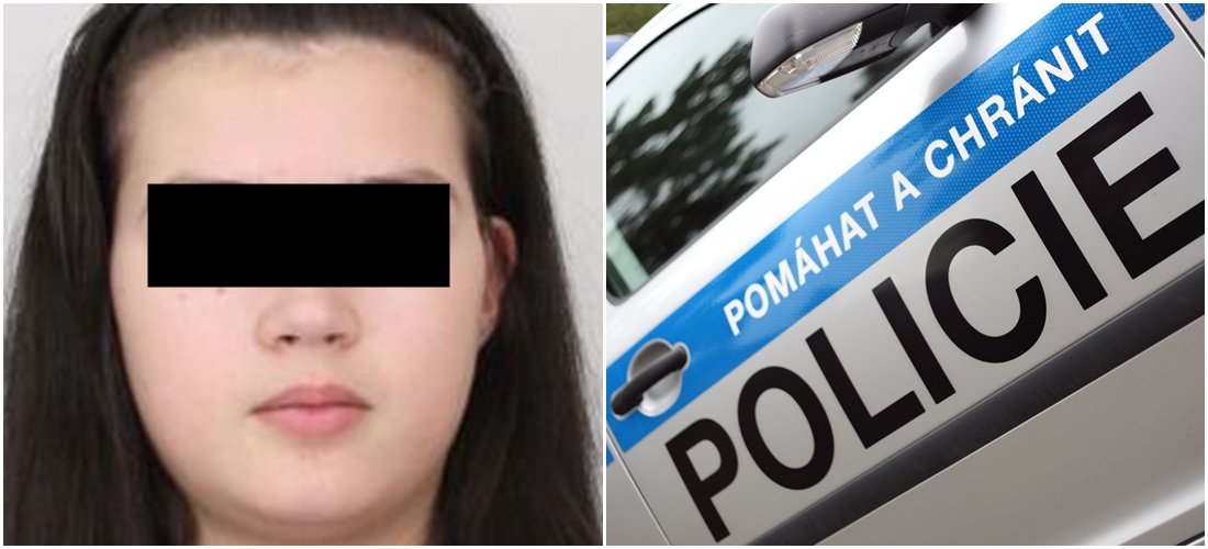 Pohřešovaná dívka z Karlovarska se sama vrátila domů
