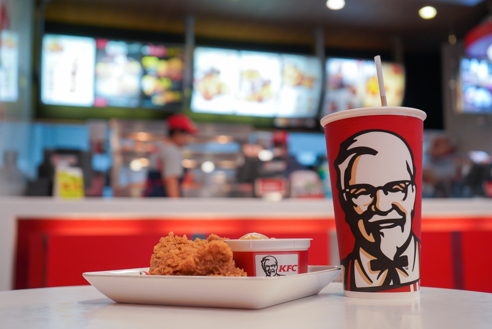 Rostlinná náhrada za kuře? KFC se poohlíží po alternativě
