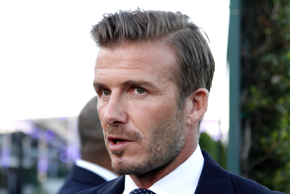 Bývalý fotbalista Beckham přišel na&nbsp;půl roku o&nbsp;řidičský průkaz. Co provedl?