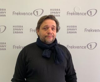 Luděk Staněk je novou tváří Press klubu Frekvence 1. Je to pro&nbsp;něj výzva?
