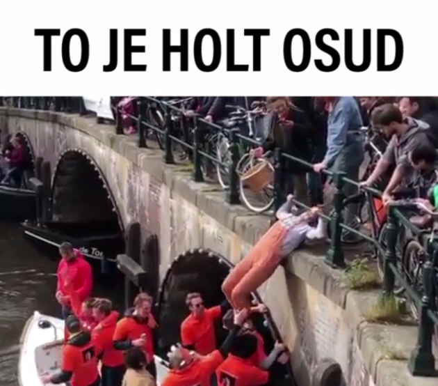 VIRÁLY TÝDNE: Krást se nemá! A čím potěšit maminku?