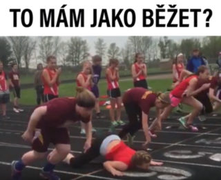 VIRÁLY TÝDNE: Jak vypadá běžecký antitalent? A&nbsp;co je to dokonalá trefa?