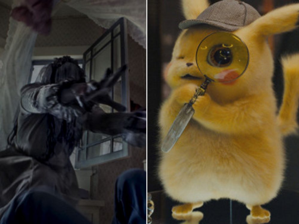 V kině nastal křik a pláč: Dětem místo pokémonů pustili horor