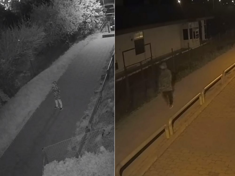 Muž se v Brně pokusil znásilnit mladou ženu! Policie pachatele hledá