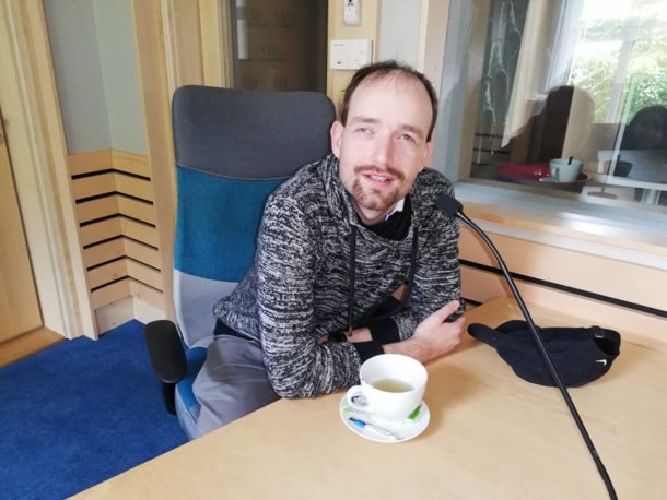 Sportovec Ondřej Zmeškal: Člověk by měl myslet na&nbsp;nejvyšší cíl a&nbsp;jít si za ním