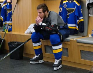 Noviny v&nbsp;St. Louis předčasně oslavily zisk Stanley Cupu