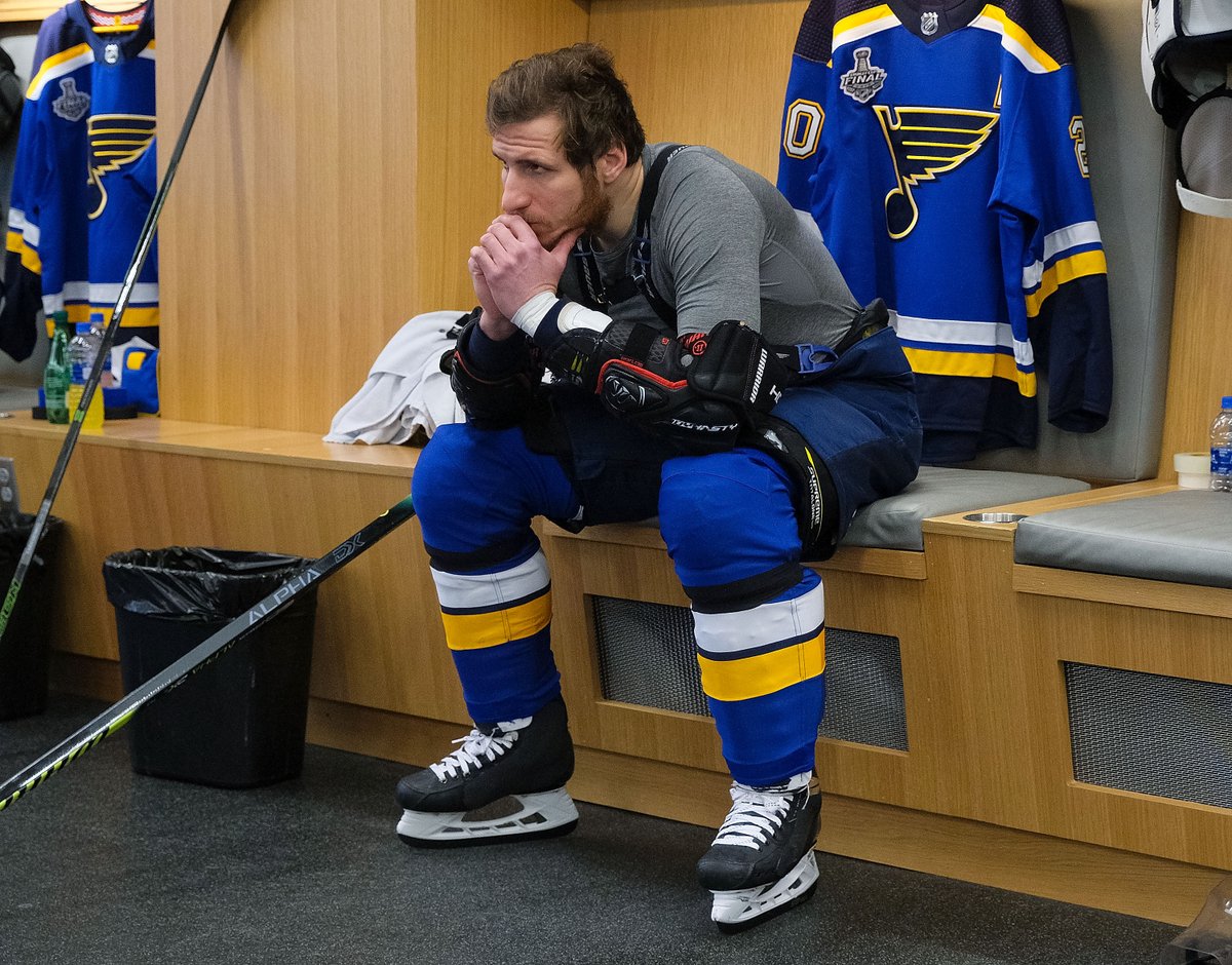 Noviny v St. Louis předčasně oslavily zisk Stanley Cupu