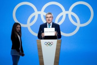 ZOH v&nbsp;roce 2026 uspořádají Milán a&nbsp;Cortina d’Ampezzo