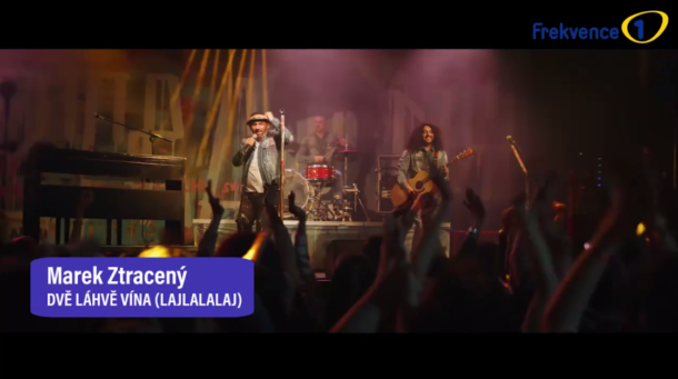 HIT-TIP Frekvence 1: Poslechněte si novinky od Marka Ztraceného a&nbsp;Dermota Kennedyho