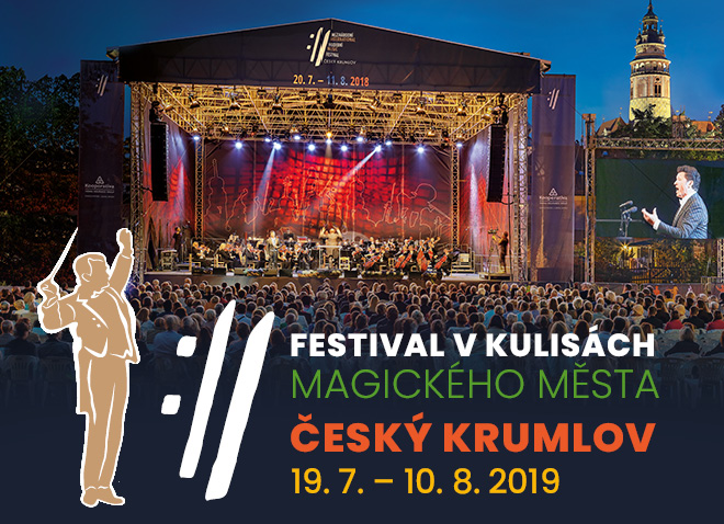 Vyhrajte vstupenky na koncert Lenky Filipové v rámci Mezinárodního hudebního festivalu Český Krumlov a bezdrátový reproduktor v hodnotě 2 500 Kč!
