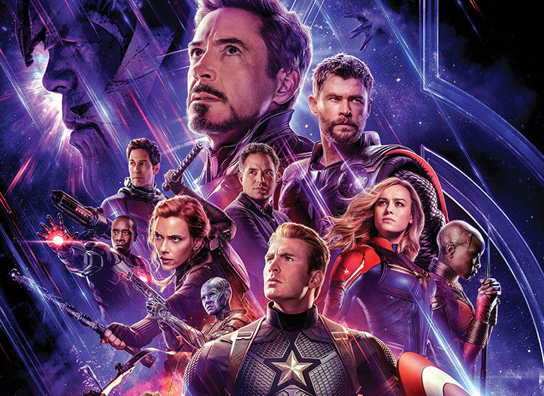 Cenu MTV za nejlepší film získal akční epos Avengers: Endgame