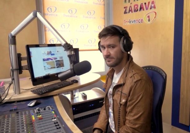 Marek Ztracený: Byl jsem problematický školák. Od druhé třídy jsem měl trojky z&nbsp;chování