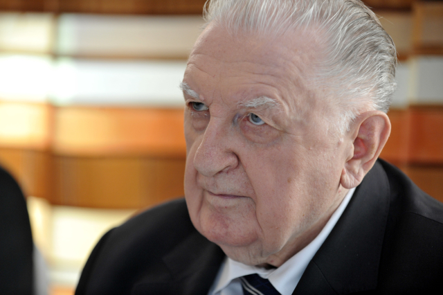 Zemřel bývalý senátor a představitel JZD Slušovice František Čuba