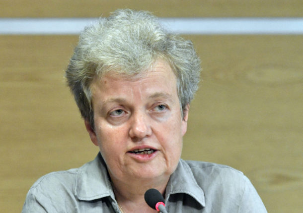 Dana Drábová: Totalitní režim si havárií Černobylu způsobil svůj konec