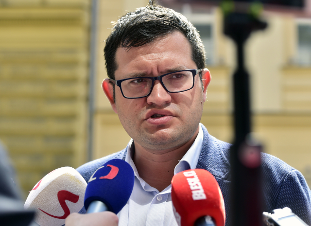 Chvojka: Poslanci ČSSD nebudou hlasovat pro nedůvěru vládě