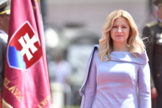 Čaputová: Česko je nejbližším partnerem Slovenska