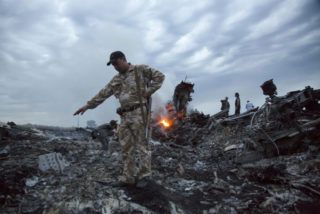 Vyšetřovatelé oznámili jména údajných pachatelů útoku na&nbsp;let MH17 nad Ukrajinou