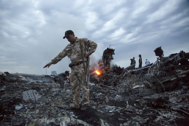 Vyšetřovatelé oznámili jména údajných pachatelů útoku na let MH17 nad Ukrajinou