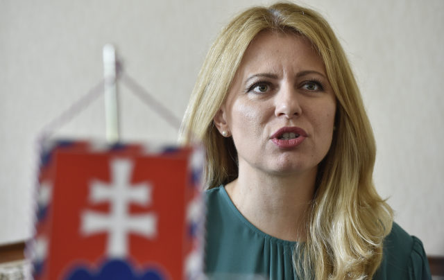 Ze zahraničních osobností vede u&nbsp;Čechů Čaputová. Kdo je nejméně populární?