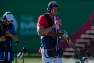 Česko má z&nbsp;Evropských her konečně zlato! O&nbsp;nejcennější kov se postaral David Kostelecký