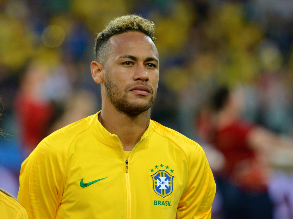 Fotbalista Neymar v problémech! Po obvinění ze znásilnění mu možná hrozí postih za počítačový zločin