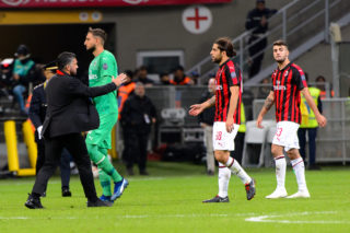 AC Milán kvůli porušení finančního fair play nebude rok hrát Evropskou ligu