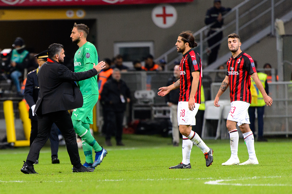 AC Milán kvůli porušení finančního fair play nebude rok hrát Evropskou ligu