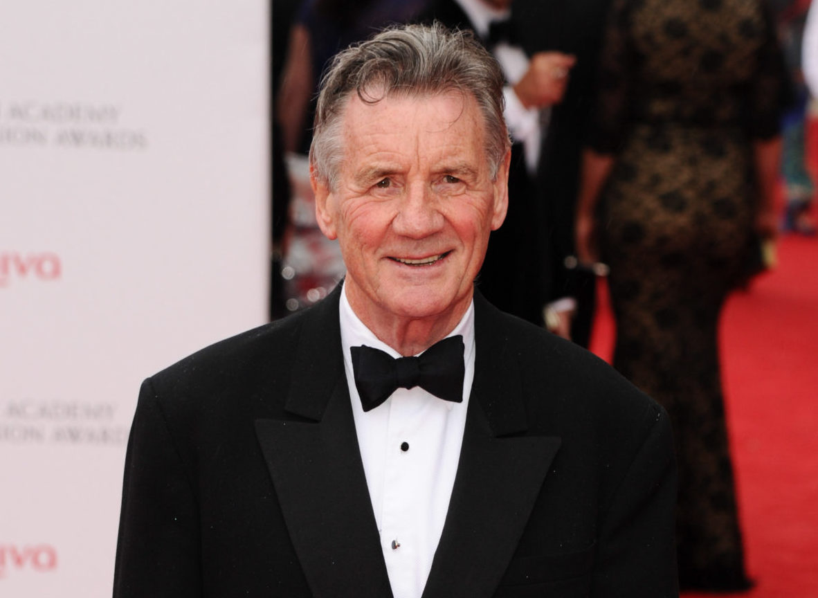 Češi jsou nejvtipnějším národem světa, tvrdí Michael Palin z&nbsp;Monty Python