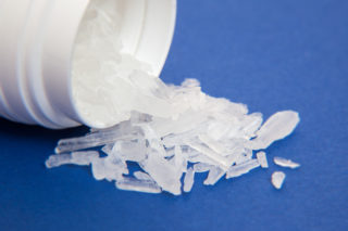 Nelichotivá bilance! Devět z&nbsp;deseti odhalených výroben pervitinu v&nbsp;EU bylo v&nbsp;Česku