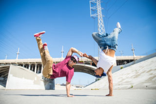 Breakdance má zase blíž k&nbsp;olympijské premiéře na&nbsp;hrách v&nbsp;Paříži