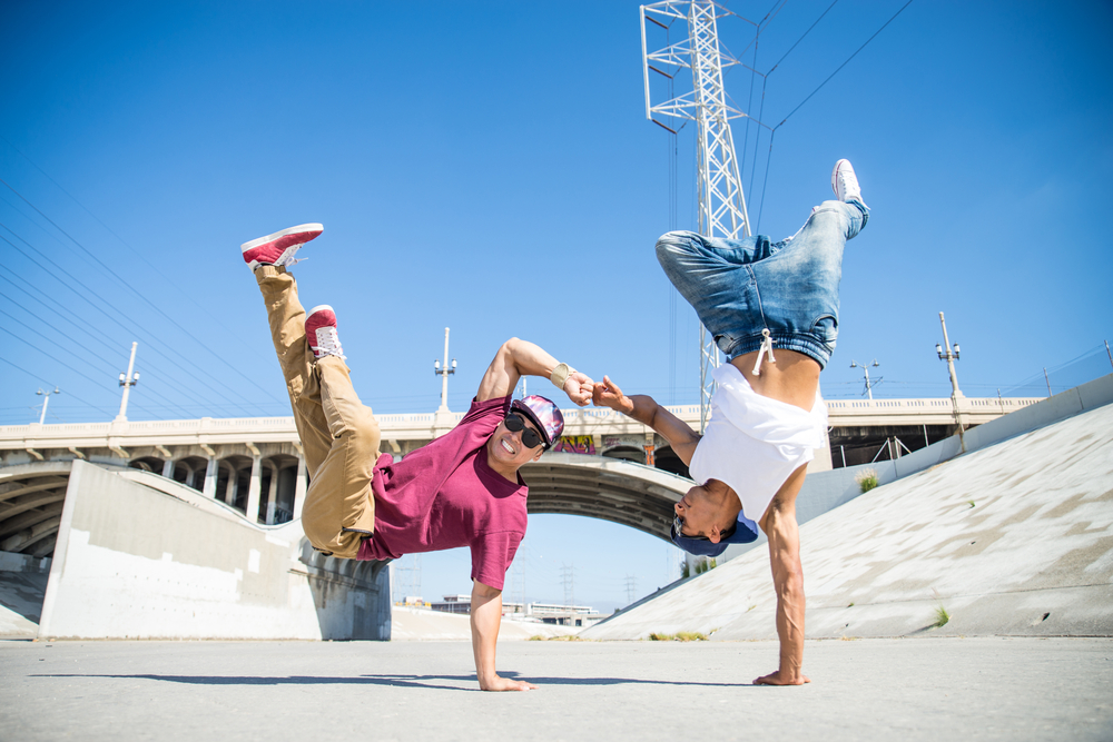 Breakdance má zase blíž k&nbsp;olympijské premiéře na&nbsp;hrách v&nbsp;Paříži