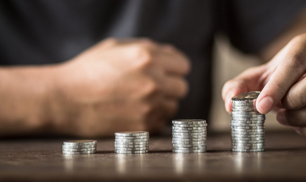 Průměrná mzda v&nbsp;prvním čtvrtletí stoupla na&nbsp;32&nbsp;466 korun