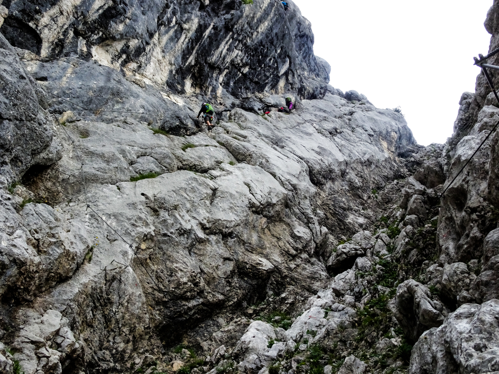 Tragédie v&nbsp;Alpách! Při&nbsp;pádu zahynula česká turistka