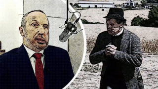 Klaus mladší chce lidem zabrat pozemky