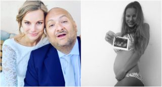 Patrik Hezucký bude tatínkem! Manželka oznámila šťastnou novinku na&nbsp;Instagramu