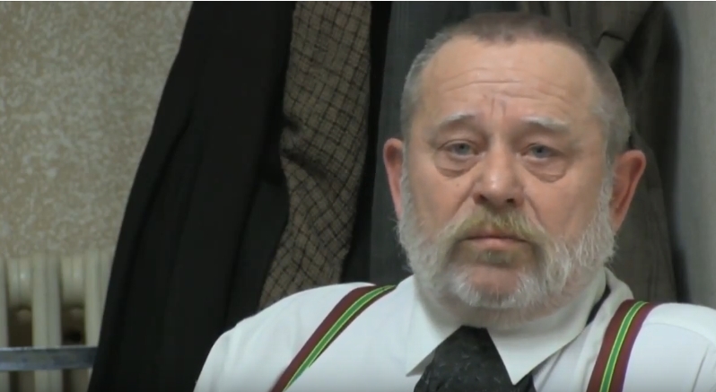 Pozůstalí a veřejnost se rozloučili s Cimrmanem Václavem Kotkem