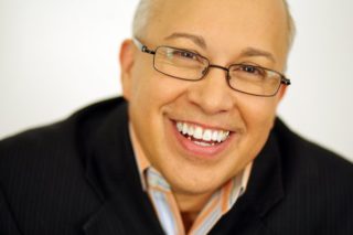 Americký komik a&nbsp;řečník Mark Gungor se vrací do Ostravy