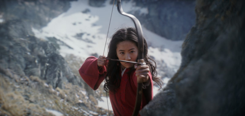 Ať žije Čína! Hraná verze snímku Mulan od Disneyho chce v komunistické zemi utržit co největší balík