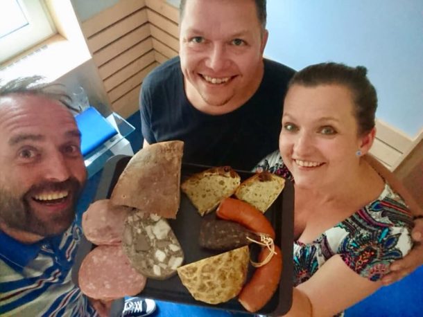 Řezník Jiří Michal: Maso by se nemělo moc mrazit, ztrácí poté na&nbsp;chuti