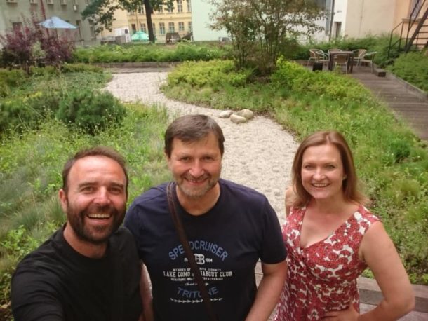 Jan Hrušínský: Zásadní prázdninový zážitek byl, když mě táta naučil plavat