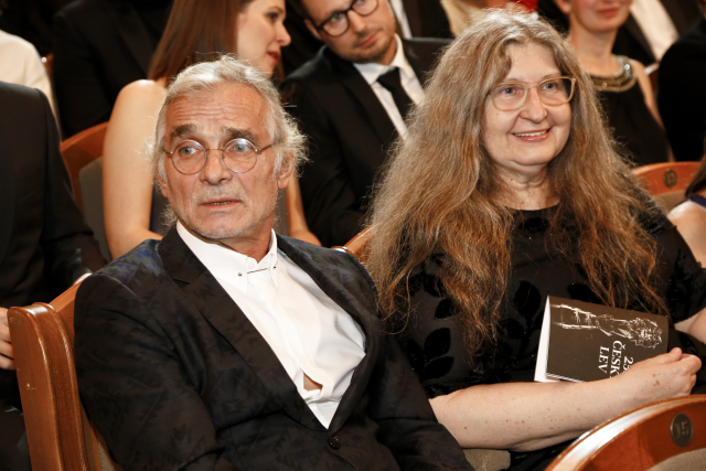 Herec Oldřich Kaiser měl infarkt, je na&nbsp;jednotce intenzivní péče