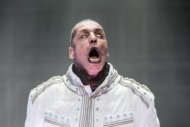 Dva koncerty kapely Rammstein neměly podle Prahy 10 povolení