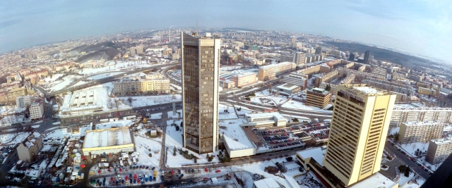 Zemřel autor prvních pražských mrakodrapů, architekt Zdeněk Kuna