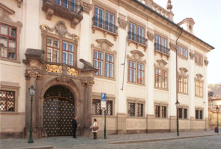 Resort kultury asi dočasně povede náměstek Mačák, nebo Vzientek