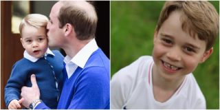 Princ George slaví 6.&nbsp;narozeniny! Podívejte se na&nbsp;jeho nové FOTKY