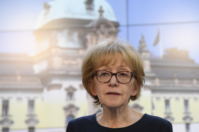 Helena Válková: Pomoc obětem násilí v&nbsp;praxi selhává